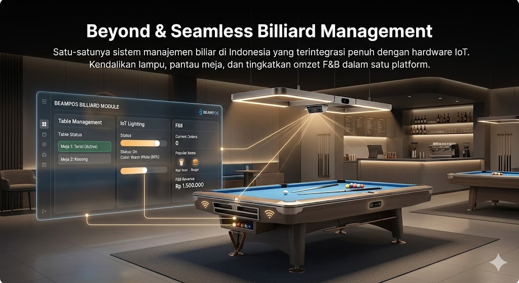 Billiard Management
